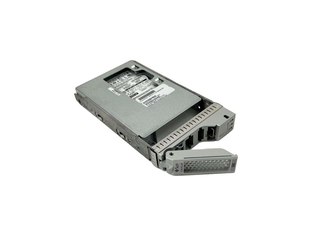 7077588 - Oracle 600GB SAS 6Gb/s 10000RPM 2.5-inch Internal Hard Drive with 3.5-inch Tray for Storage 2530-M2 and 2540-M2