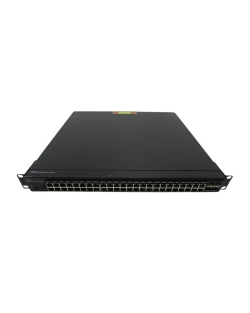 7309-HC1 - EMC G8052 48-Ports 10/100/1000BASE-T Ethernet Rack-mountable Managed Network Switch with 4-Ports SFP+