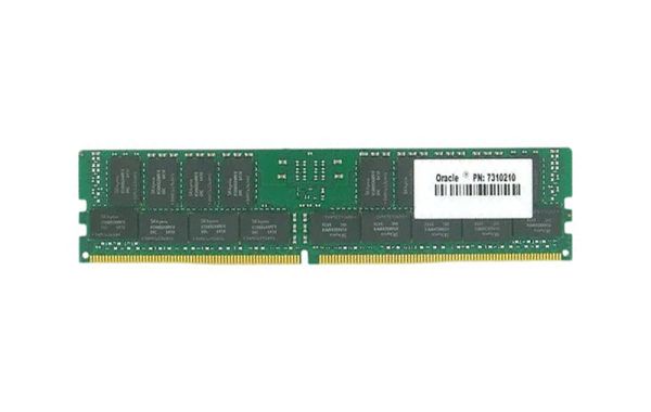 7310210 - Sun Oracle 32GB 2400MHz DDR4 PC4-19200 ECC Registered CL17 288-Pin DIMM 1.2V Dual Rank x4 Memory Module