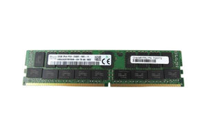 7325772 - Sun Oracle 32GB 2400MHz DDR4 PC4-19200 ECC Registered CL17 288-Pin DIMM 1.2V Dual Rank x4 Memory Module