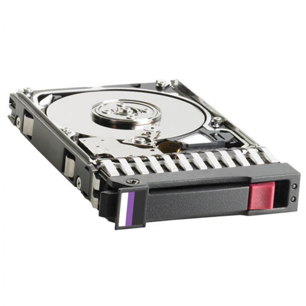734389-001 - HPE 4TB SATA 6Gb/s 7200RPM SC 3.5-inch Internal Hard Drive for ProLiant G8 and G9