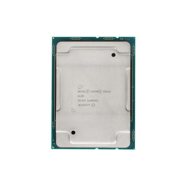 7347512 - Sun Oracle Xeon Gold 6128 6-Core 3.40GHz 10.4GT/s UPI 19.25MB L3 Cache Socket LGA3647 Processor