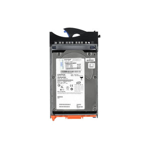 73P8005 - IBM 300GB Fiber Channel 2Gb/s Hot Swap 10000RPM 3.5-inch Internal Hard Drive with Tray for DS4000