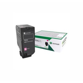 74C0HMG - Lexmark High-Yield 12000 Pages Magenta Toner Cartridge for CS725 and CX725