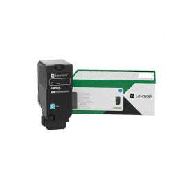 74C10C0 - Lexmark Yield 3000 Pages Cyan Toner Cartridge for C522 C524 and C53x
