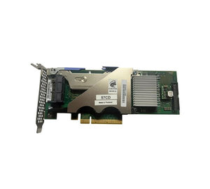74Y6406 - IBM 0-Ports SAS 3Gb/s PCI-Express x8 eMLC Solid State Drive (SSD) Low Profile Adapter for pSeries