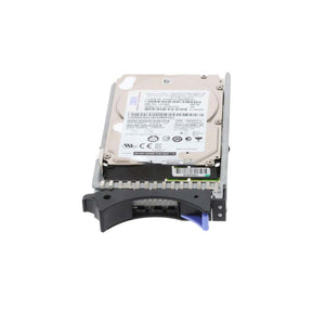 74Y9264 - IBM 600GB SAS 6Gb/s 10000RPM 2.5-inch Internal Hard Drive with Tray for Power Systems