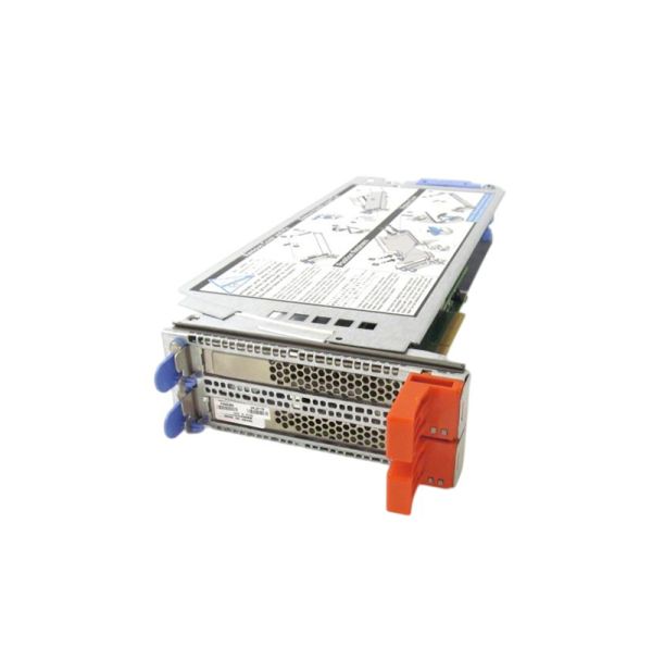 74Y9681 - IBM 0-Ports SAS 3Gb/s PCI-Express x8 eMLC Solid State Drive (SSD) Low Profile Adapter for pSeries