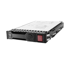 765873-001 - HPE 2TB SAS 12Gb/s Hot Swap Business Critical 7200RPM (512e) 2.5-inch Internal Hard Drive with Smart Carrier