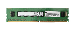 798033-001 - HP 4GB 2133MHz DDR4 PC4-17000 Non-ECC CL15 288-Pin DIMM 1.2V Single Rank x8 Memory Module