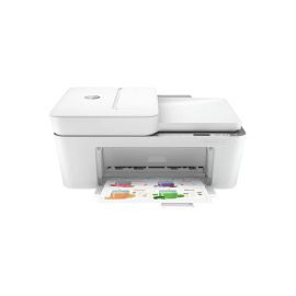 7FS76A - HP DeskJet Plus 4158e 4800 x 1200 dpi 5.5 ppm USB, Wi-Fi Desktop Color InkJet All-in-One Printer