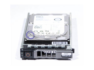 7VXPR - Dell Compatible 500GB 7.2K 6Gb/s 2.5" SAS HD -Mfg# 55RMX (Comes with Drive and Tray)
