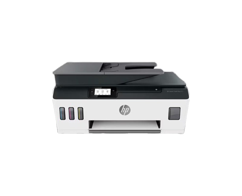 7XV38A#B1H - HP Smart Tank Plus 651 4800 x 1200 dpi 11 ppm USB, Ethernet, Wi-Fi Automatic Duplex Printing 2.2-inch Touch Screen LCD Display Desktop Color InkJet All-in-One Printer