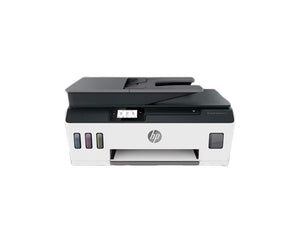 7XV38A#B1H - HP Smart Tank Plus 651 4800 x 1200 dpi 11 ppm USB, Ethernet, Wi-Fi Automatic Duplex Printing 2.2-inch Touch Screen LCD Display Desktop Color InkJet All-in-One Printer