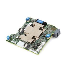 804430-002 - HPE Smart Array P416ie-m SR G10 16-Ports SAS 12Gb/s PCI-Express 3.0 x8 0 1 5 6 10 50 60 1 10 Mezzanine RAID Controller