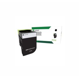 80C0XKG - Lexmark Extra High-Yield 8000 Pages Black Toner Cartridge for CX510