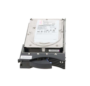 80P6322 - IBM 300GB Ultra320 SCSI Hot Swap 10000RPM 3.5-inch Internal Hard Drive with Tray for pSeries
