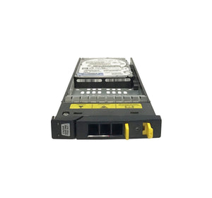 810874-001 - HP 1.2TB SAS 12Gb/s 10000RPM (FIPs 140-2) 2.5-inch Internal Hard Drive with Tray for 3PAR StoreServ 8000
