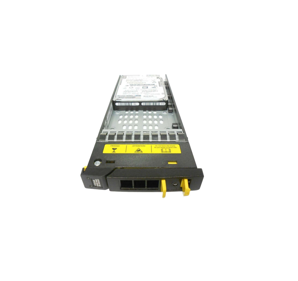 810876-001 - HP 600GB SAS 12Gb/s 15000RPM 2.5-inch Internal Hard Drive with Tray for 3PAR StoreServ 8000
