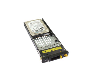 814327-001 - HP 2TB SAS 6Gb/s Nearline 7200RPM 2.5-inch Internal Hard Drive with Tray for 3PAR StoreServ M6710