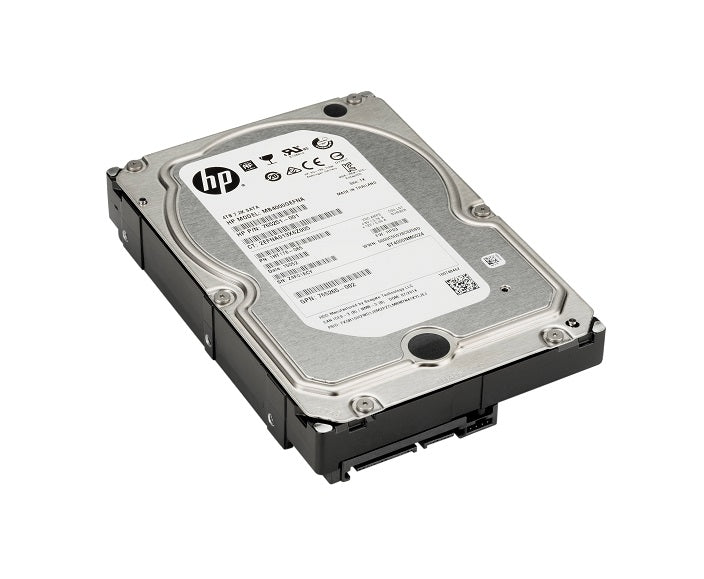 818385-002 - HP 3PAR 4TB 7200RPM SAS 6Gb/s Dual Port 3.5-inch Hard Drive