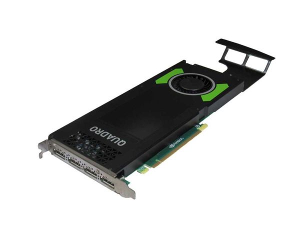 818867-001 - HP Nvidia Quadro M4000 8GB GDDR5 256-Bit / DisplayPort 1 PCI Express Video Graphics Card