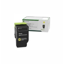 81C0XYG - Lexmark High-Yield 16200 Pages Yellow Toner Cartridge for CX735