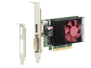 822349-001 - HP Nvidia GT 730 Grayling 2GB DDR3 PCI Express x8 Video Graphics Card