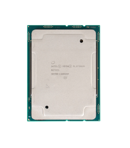 8272CL - Intel Xeon Platinum 8272CL 26-Cores 2.60GHz 35.75MB L3 Cache Socket LGA3647 Processor