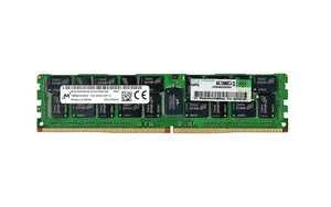 840760-691 - HPE 128GB 2666MHz DDR4 PC4-21300 ECC Registered CL22 288-Pin Load Reduced DIMM 1.2V Octal Rank x4 Memory Module