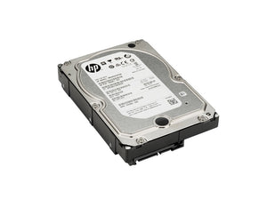 846612-001 - HPE 1TB SAS 12Gb/s 7200RPM SC 3.5-inch Internal Hard Drive for ProLiant G8 G9 and G10