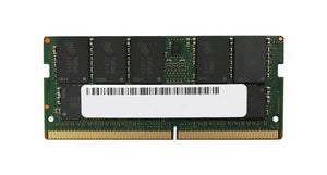 853288-081 - HP 8GB PC4-19200 DDR4-2400MHz ECC Unbuffered CL17 260-Pin SoDimm 1.2V Dual Rank Memory Module