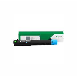 85D0HC0 - Lexmark High-Yield 16500 Pages Cyan Toner Cartridge for CX930 and CX931