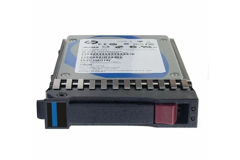 867462-001 - HP 1TB SAS 6Gb/s Hot Swap 7200RPM 3.5-inch Internal Hard Drive with Smart Carrier