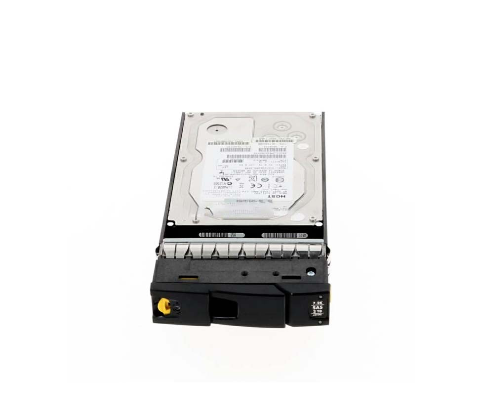 871644-001 - HP 2TB SAS 6Gb/s 7200RPM 3.5-inch Internal Hard Drive with Tray for 3PAR StoreServ 7000