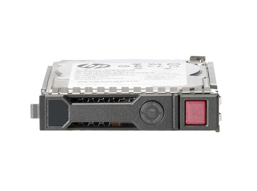 876939-002 - HP 2.4TB SAS 12Gb/s Hot Swap Digitally Signed 10000RPM (512e) 2.5-inch Internal Hard Drive with Smart Carrier for ProLiant G8 G9 and G10
