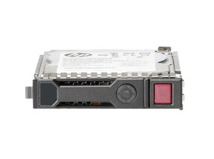 876939-002 - HP 2.4TB SAS 12Gb/s Hot Swap Digitally Signed 10000RPM (512e) 2.5-inch Internal Hard Drive with Smart Carrier for ProLiant G8 G9 and G10