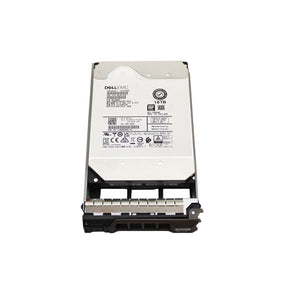 8CCGH - Dell 16TB SATA 6Gb/s Hot Swap 7200RPM (512e) 3.5-inch Internal Hard Drive with Tray for PowerEdge G13