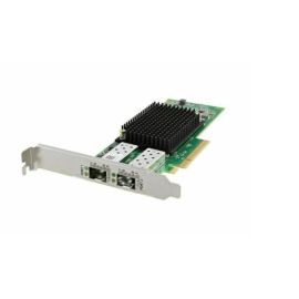 8GT11 - Dell LPE35002 Dual-Ports Fibre Channel 32Gb/s PCI-Express 4.0 Low Profile Host Bus Adapter (HBA)