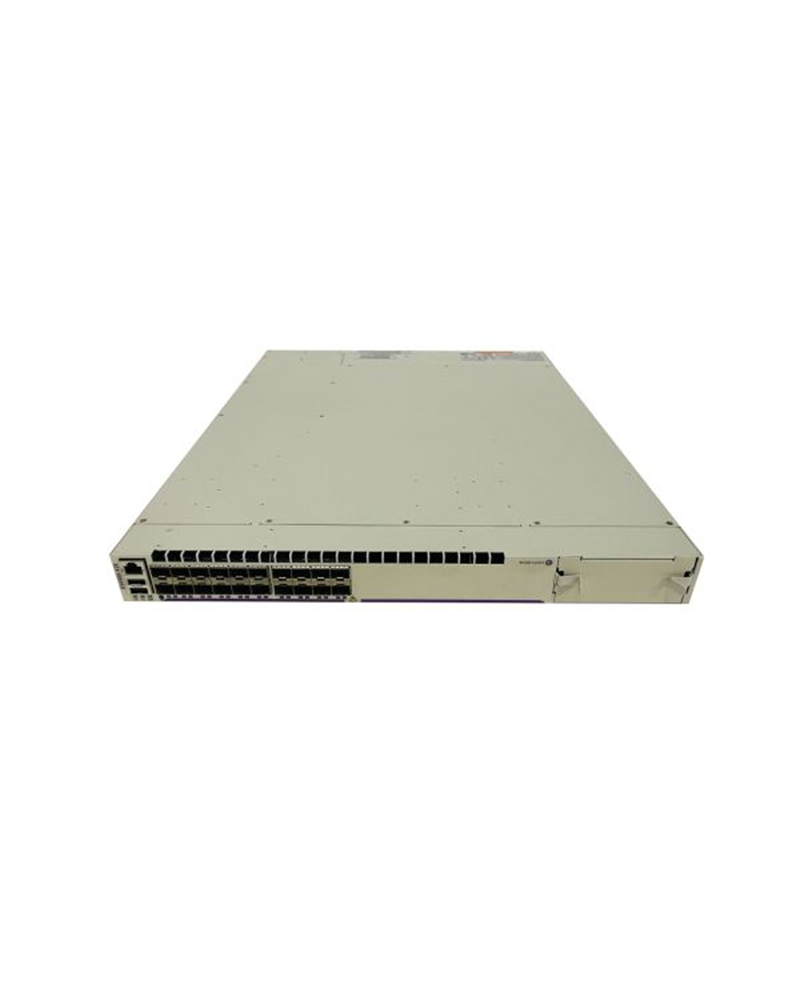 903124-90 - Alcatel OmniSwitch 6900 20-Ports 10GBASE-X SFP+ Layer 3 Rack-mountable Managed Network Switch