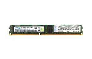 90Y3153 - IBM 4GB 1600MHz DDR3 PC3-12800 ECC Registered CL11 240-Pin (VLP) DIMM 1.5V Single Rank x4 Memory Module