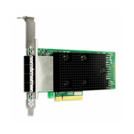 9400-16E - Broadcom 9400-16E 16-Ports SATA 6Gb/s / SAS 12Gb/s PCI-Express 3.1 x8 NVMe Tri-Mode Low Profile Host Bus Adapter (HBA)