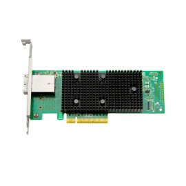 9400-8E - Broadcom LSI 8-Ports SATA 6Gb/s / SAS 12Gb/s PCI-Express 3.1 x8 NVMe Tri-Mode High Profile Host Bus Adapter (HBA)