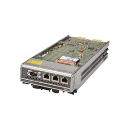 94695-08 - Dell EqualLogic Type 6 3-Ports 1GBASE-T Ethernet Controller Module with 2GB Cache for PS5500E