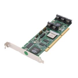 9550SX-8LP - 3ware 64-bit/133MHz PCI-X SATA II (3.0Gb/s) Raid Controller Card