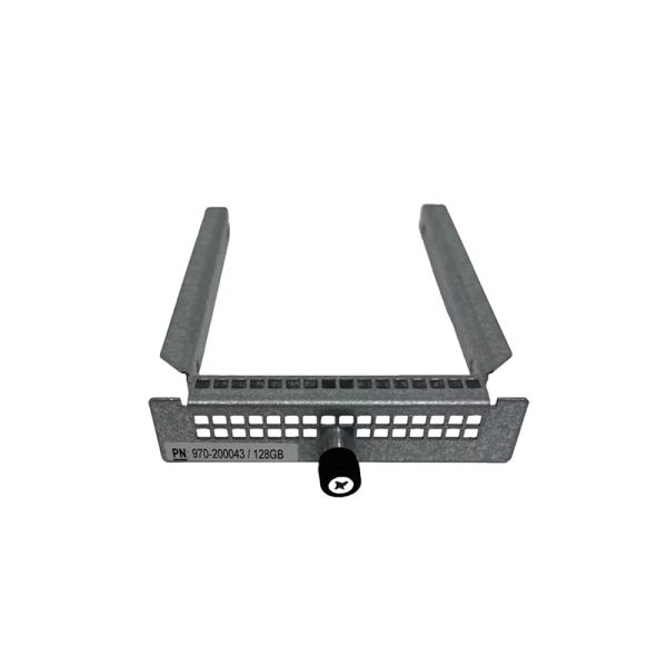 970-200043 - HP 128GB SATA 6Gb/s 2.5-inch Solid State Drive (SSD) with Tray for 3PAR StoreServ