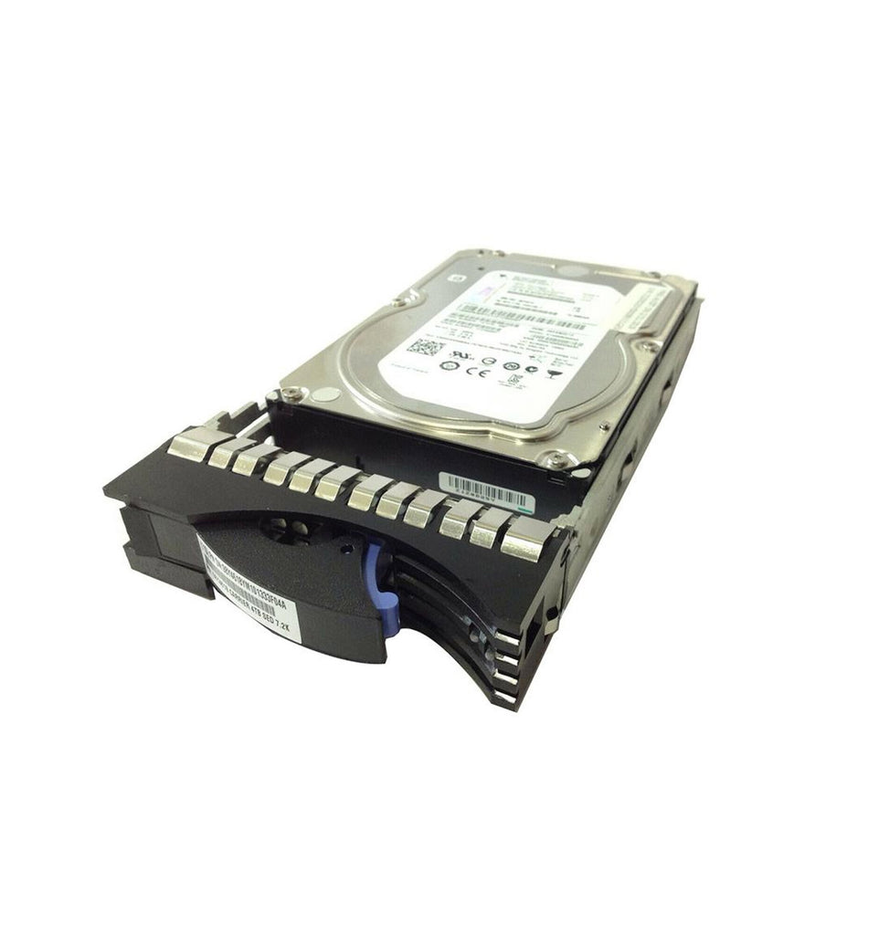98Y4619 - IBM 4TB SAS 6Gb/s Hot Swap 7200RPM (SED) 3.5-inch Internal Hard Drive with Tray