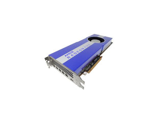 999MH - Dell AMD Radeon Pro W5700 8GB GDDR6 256-Bit PCI-Express 4.0 x16 5x mini-DisplayPort 1.4a 1x USB Type-C Graphics Card