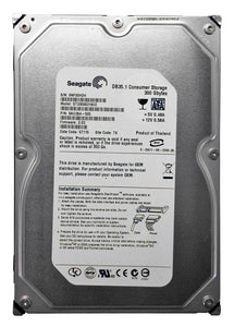 9AG384-505 - Seagate 300GB 7200RPM 8MB Cache SATA 1.5Gb/s 3.5-inch Hard Disk Drive