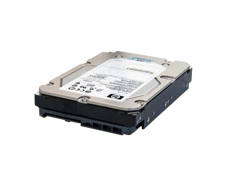 9CE066-035 - HP / Seagate 146GB 15000RPM SAS 3Gb/s 3.5-inch Hard Drive